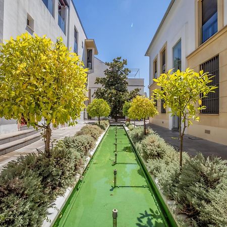 Apartmán Santa Ana Free Parking Cordoba Center Exteriér fotografie