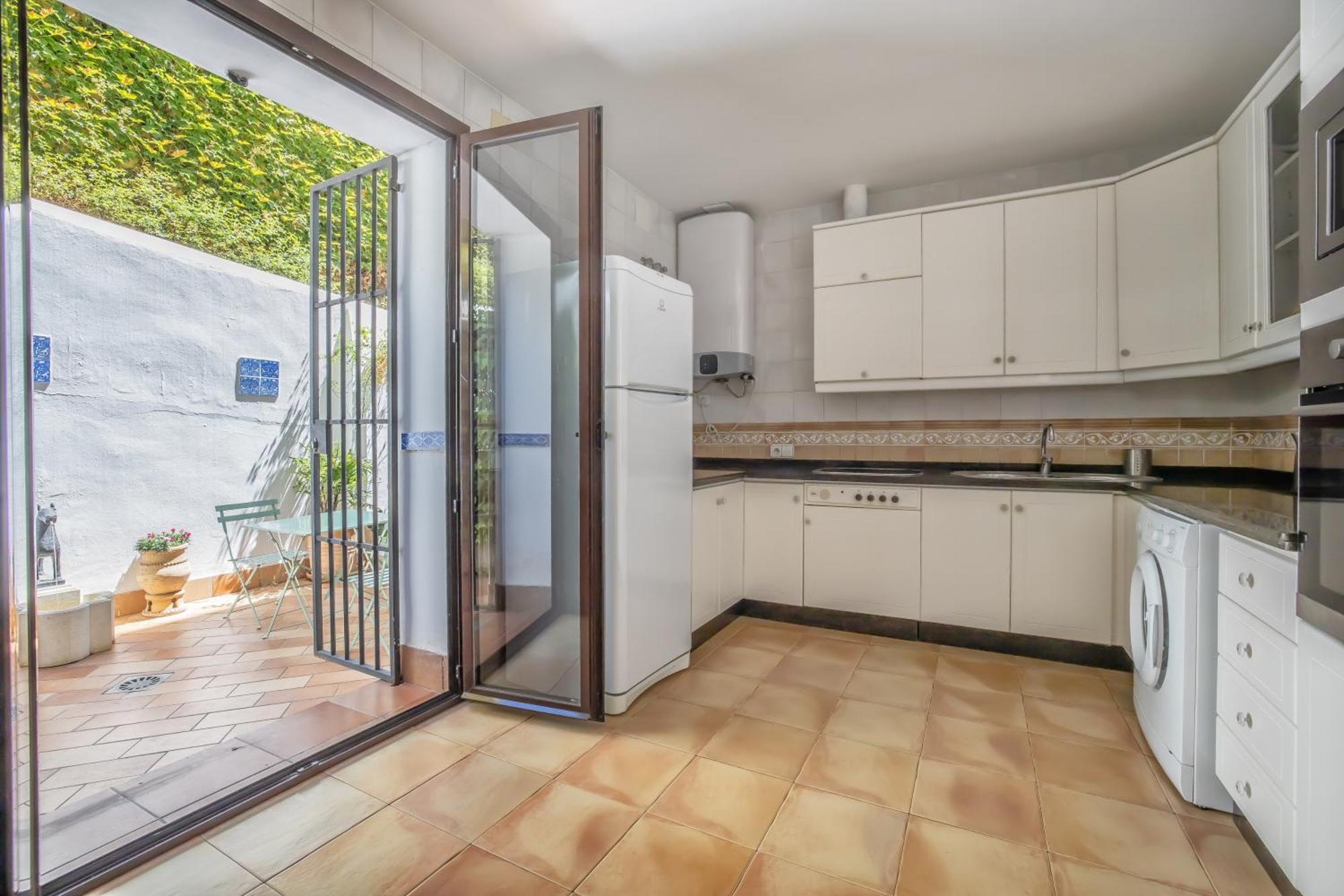 Apartmán Santa Ana Free Parking Cordoba Center Exteriér fotografie
