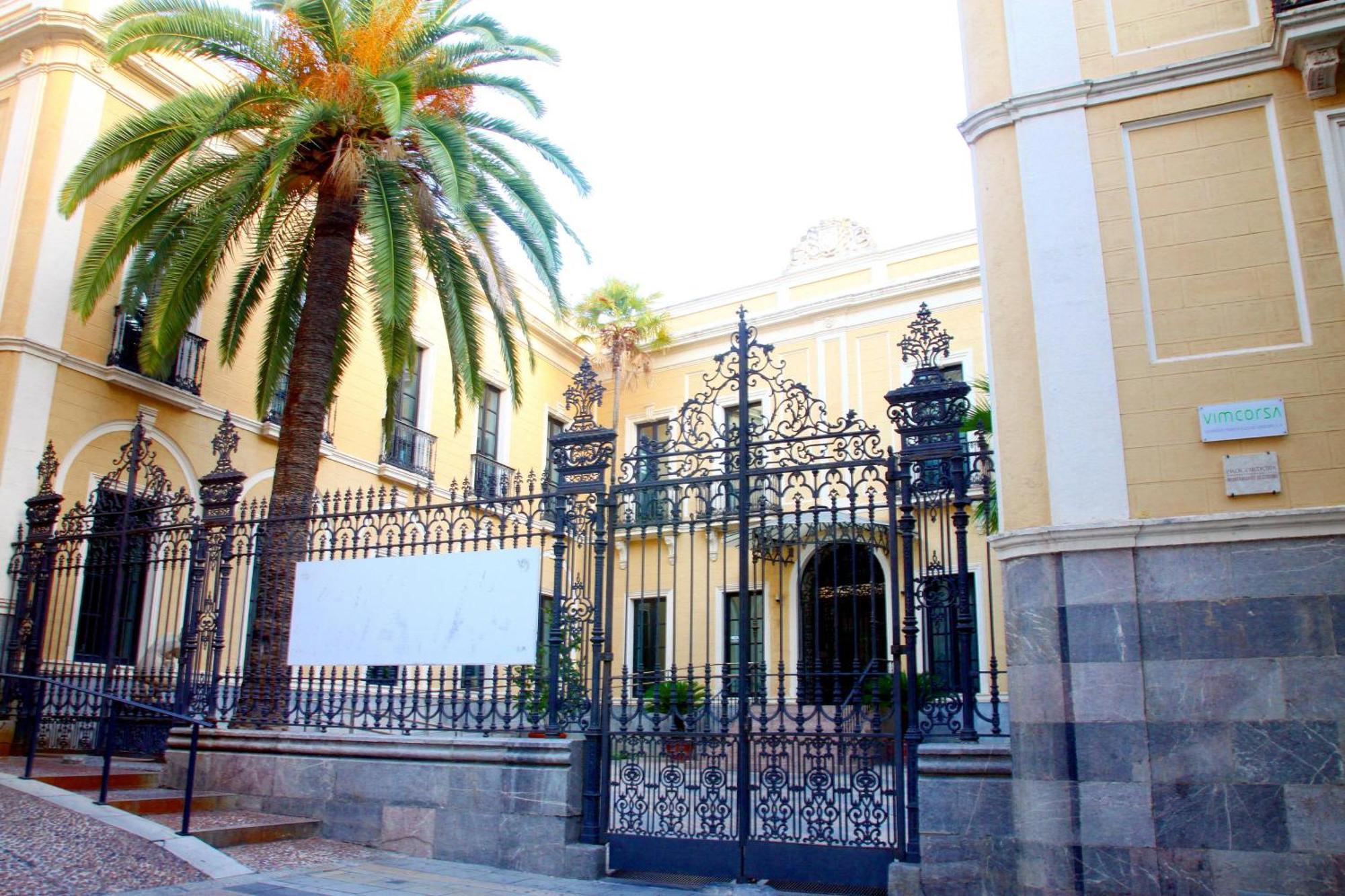 Apartmán Santa Ana Free Parking Cordoba Center Exteriér fotografie