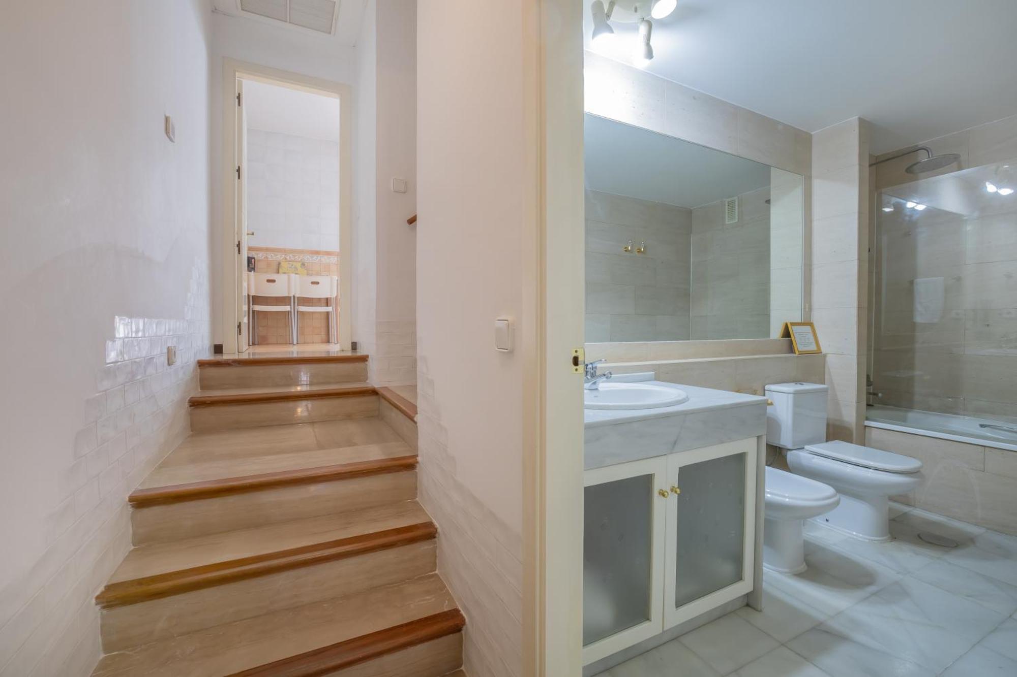 Apartmán Santa Ana Free Parking Cordoba Center Exteriér fotografie