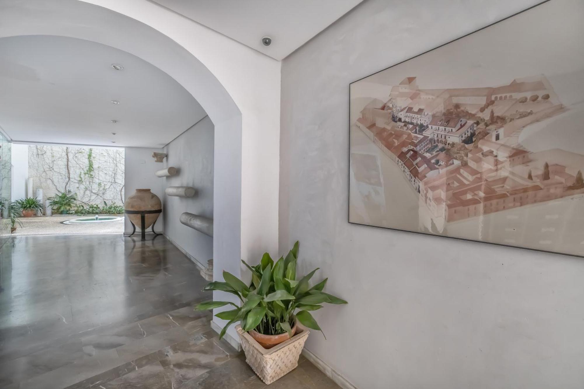 Apartmán Santa Ana Free Parking Cordoba Center Exteriér fotografie