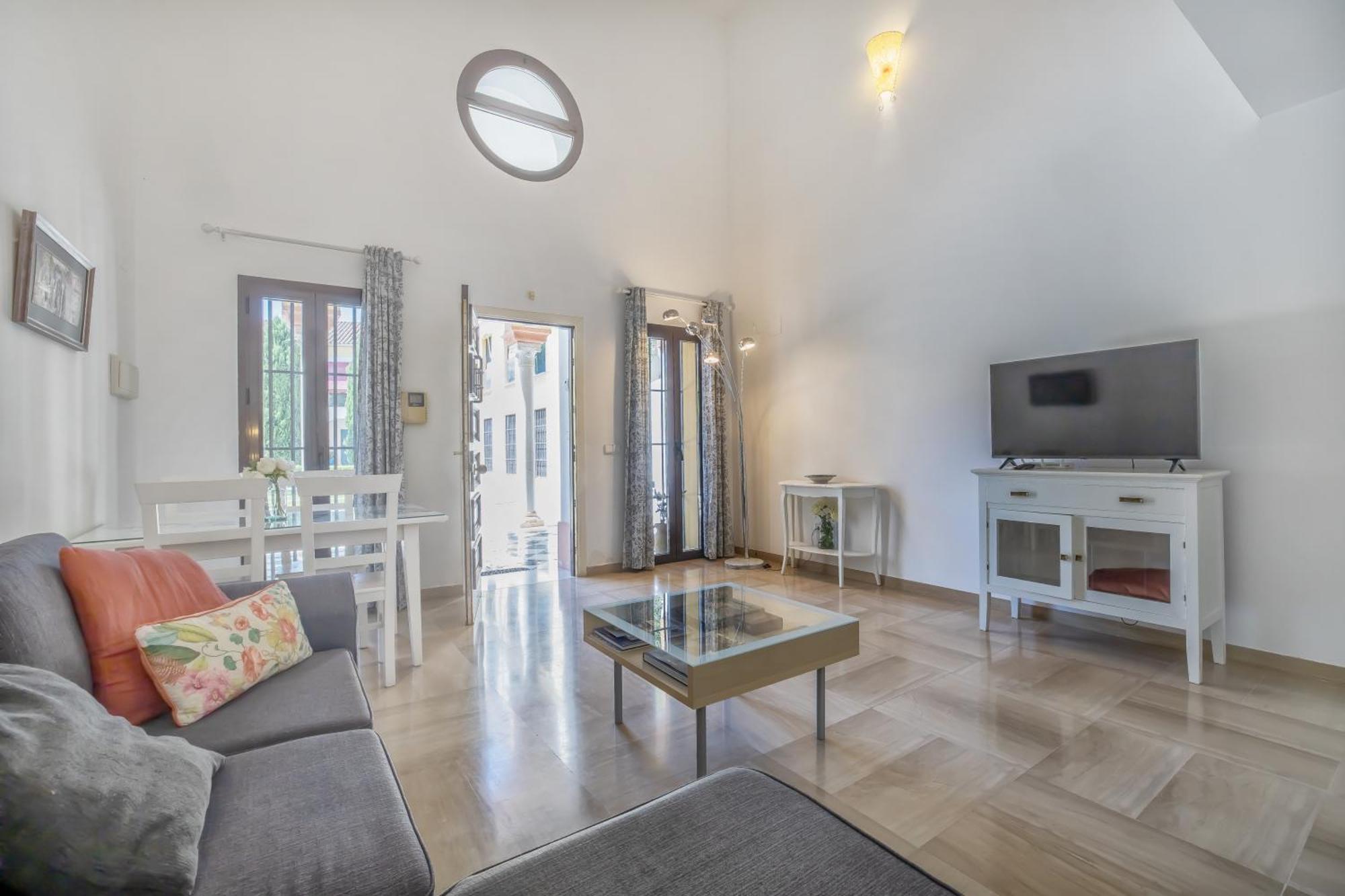 Apartmán Santa Ana Free Parking Cordoba Center Exteriér fotografie