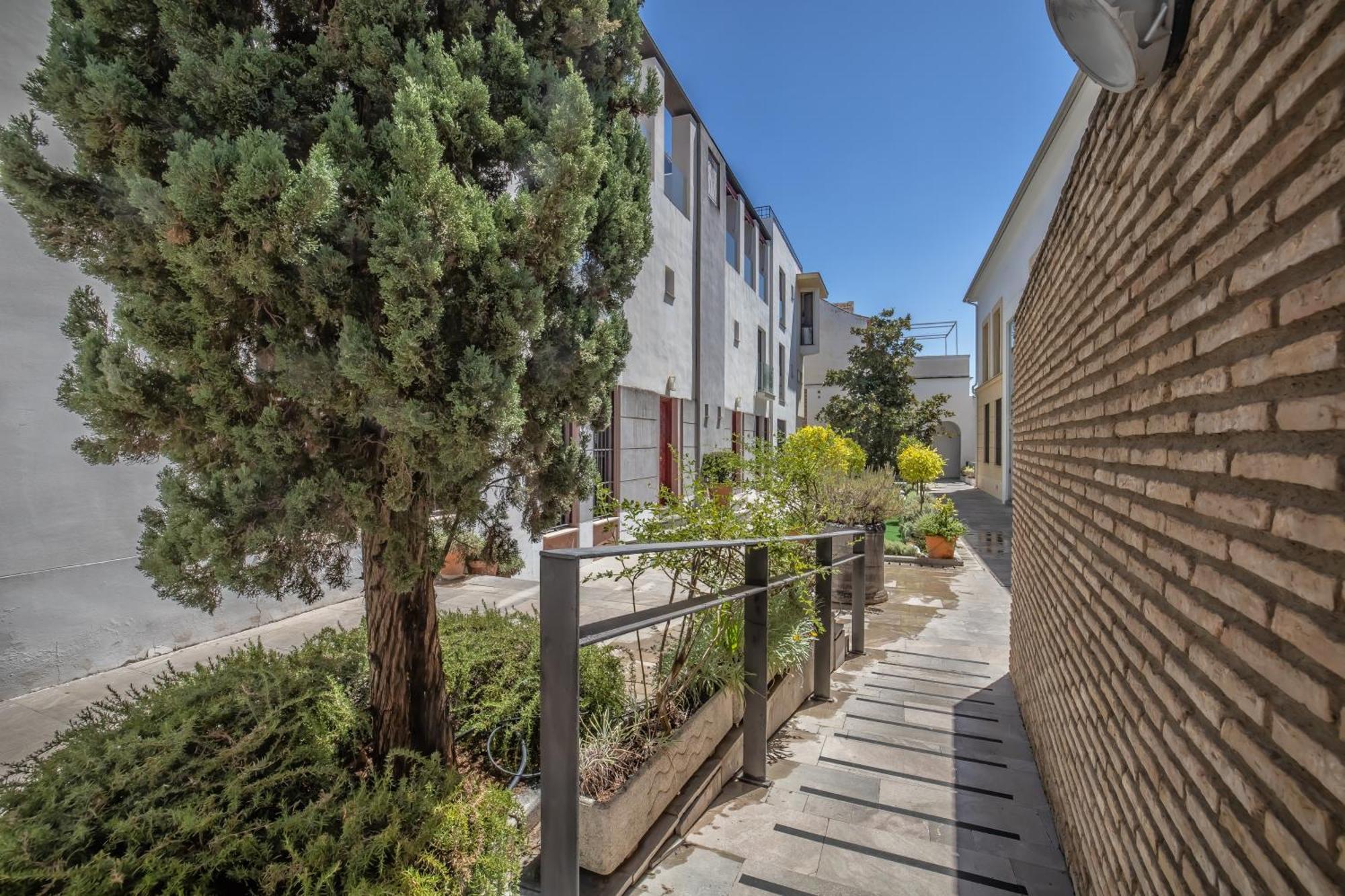 Apartmán Santa Ana Free Parking Cordoba Center Exteriér fotografie