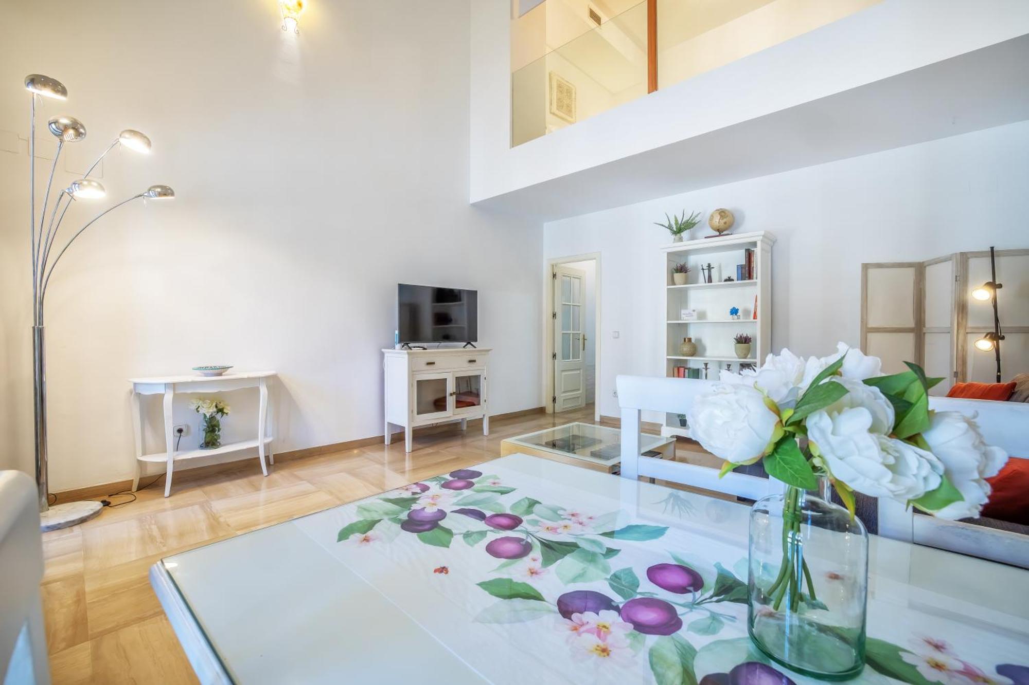 Apartmán Santa Ana Free Parking Cordoba Center Exteriér fotografie