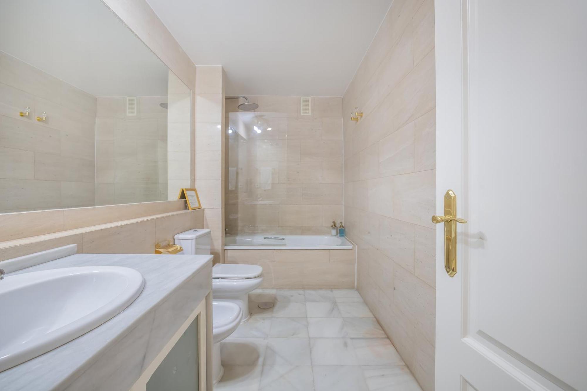 Apartmán Santa Ana Free Parking Cordoba Center Exteriér fotografie