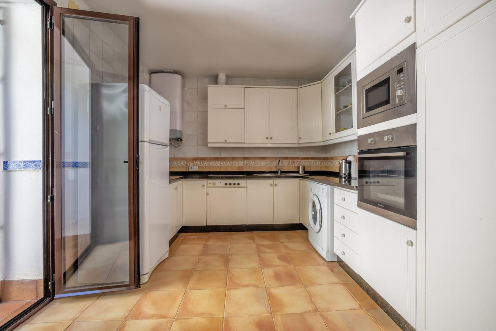 Apartmán Santa Ana Free Parking Cordoba Center Exteriér fotografie