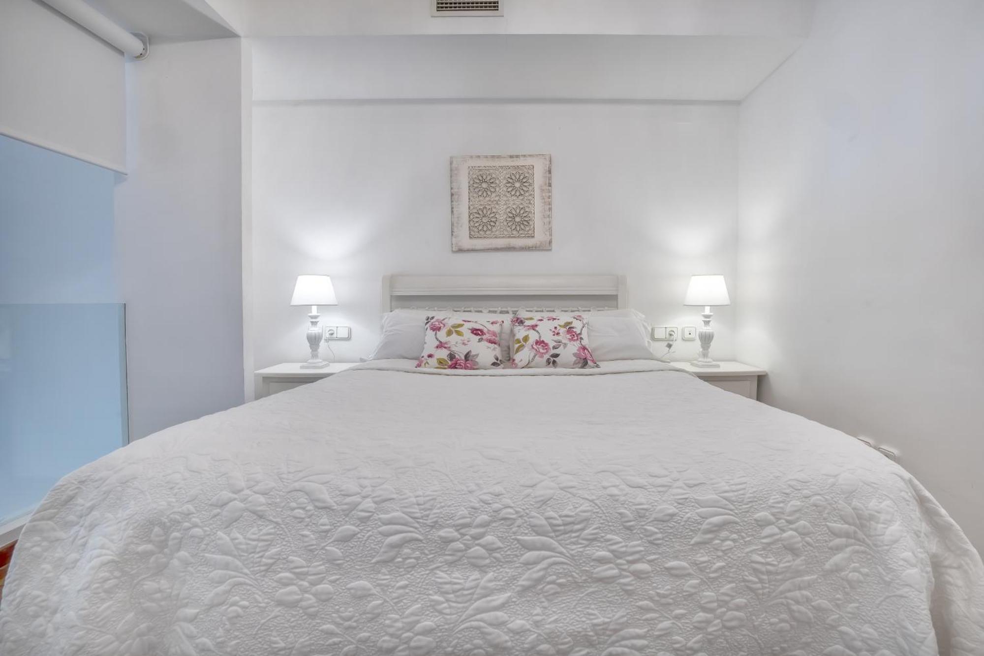 Apartmán Santa Ana Free Parking Cordoba Center Exteriér fotografie