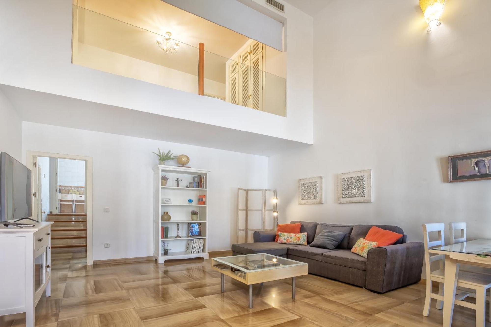 Apartmán Santa Ana Free Parking Cordoba Center Exteriér fotografie